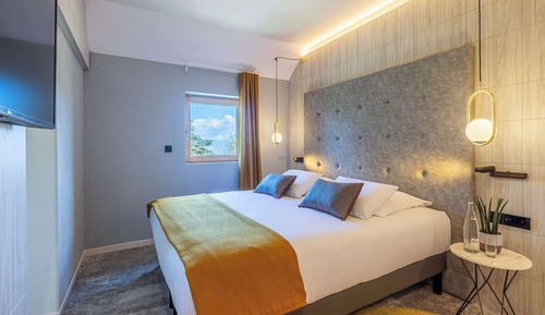 Classic Room, 1 King Bed, Non Smoking