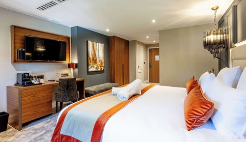 Executive Room, 1 King Bed, Non Smoking