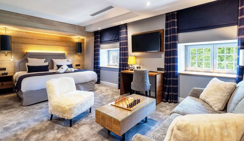 Premium Room, 1 King Bed, Non Smoking
