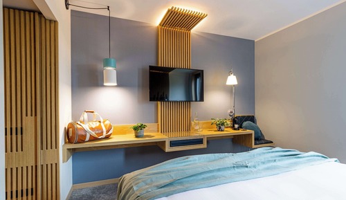 Comfort Room, 1 King Bed, Non Smoking
