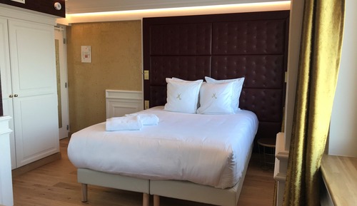 Deluxe Double Room, Sea View