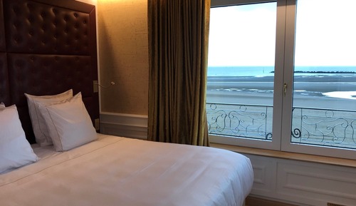 Standard Double Room, Sea View