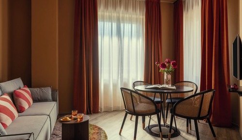 Panoramic Apartment