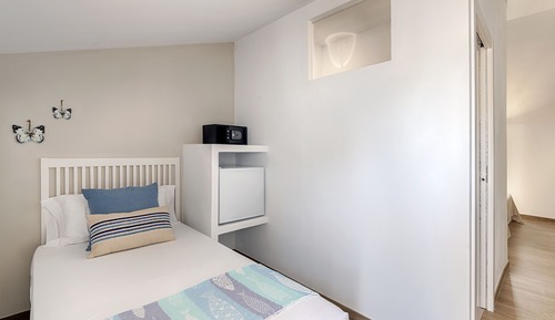 Triple Room, Terrace