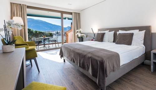 Double Room With Lake View - Third Floor