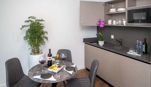 Junior Suite With Lake View - Third Floor