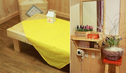 Room (Tea tree)