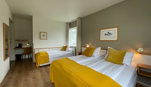 Standard Triple Room, Private Bathroom