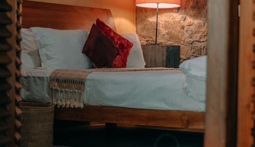 Pepper Garden Cottage - Deluxe Room