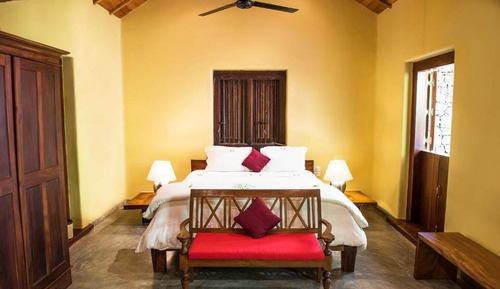 Luxury Villa Suite