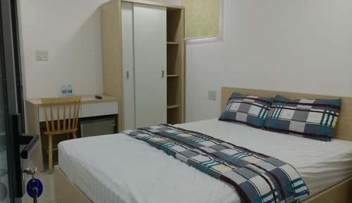 Apartment, 2 Bedrooms