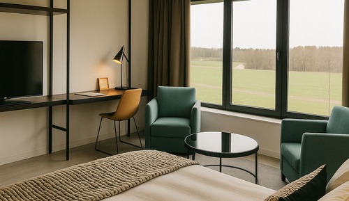 Double Room