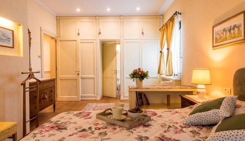 Villa, 4 Bedrooms, Patio, Garden Area
