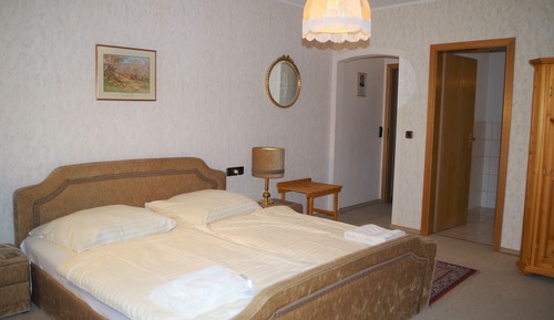Double Room (Hudson Taylor)
