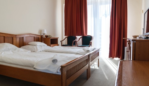 Double Room, Balcony