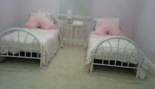 Basic Twin Room