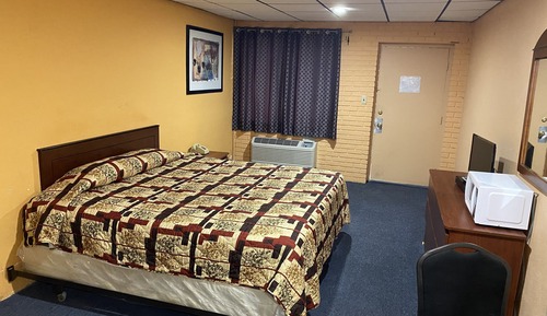 Basic Single Room, 1 Bedroom