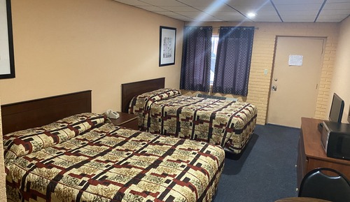 Basic Double Room