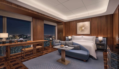Accessible Room
