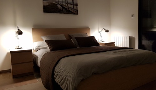 Exclusive Suite, Accessible, Ensuite