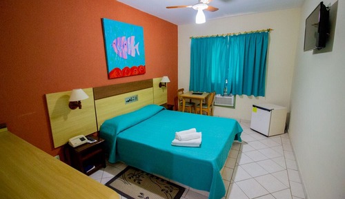 Basic Double Room