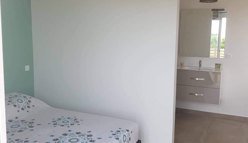 Premier Double Room (Paille en queue)