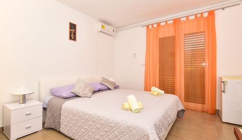 Family Apartment, 2 Bedrooms, Terrace
