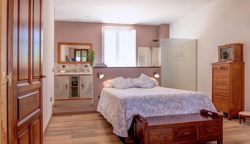 Superior Double Room, Terrace