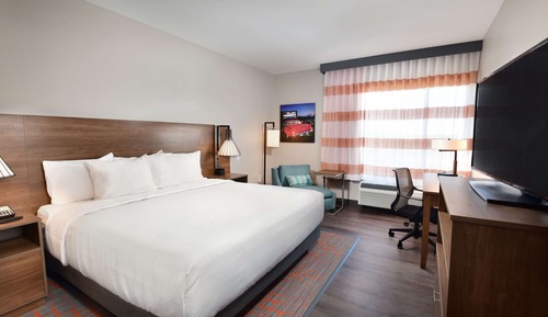 Deluxe Room, 1 King Bed, Non Smoking