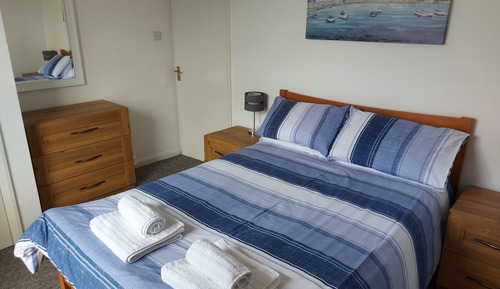 Apartment, 1 Bedroom (Steephill)