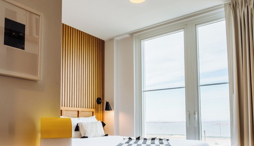 Standard Room, 1 King Bed, View
