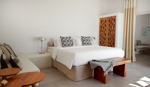 Design Villa, Hot Tub (Caldera View)