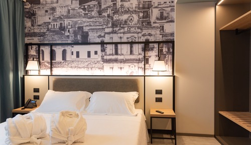 Standard Double Room Single Use