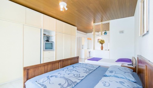 Studio (Superior Studio with Terrace)