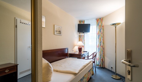 Standard Single Room, Non Smoking