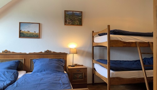 Family Quadruple Room