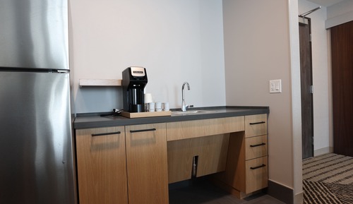 Suite, Accessible