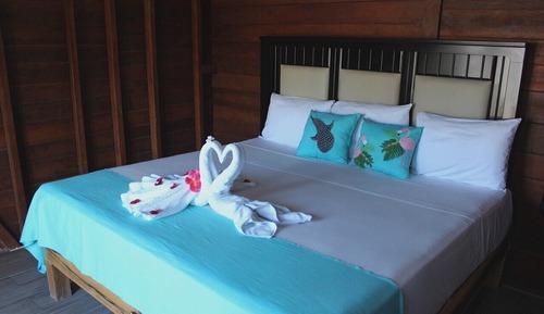 Junior Double Room