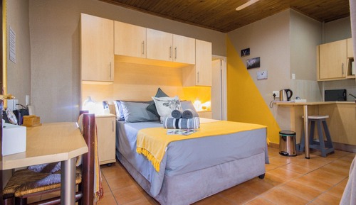 Comfort Double Room, 1 Double Bed, Kitchenette
