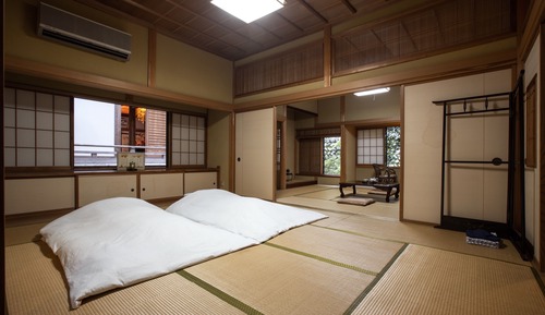 Japanese Style Room