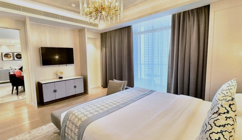 Presidential Suite Room