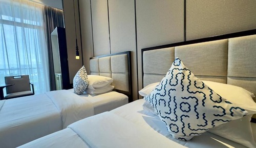 Executive Twin Room