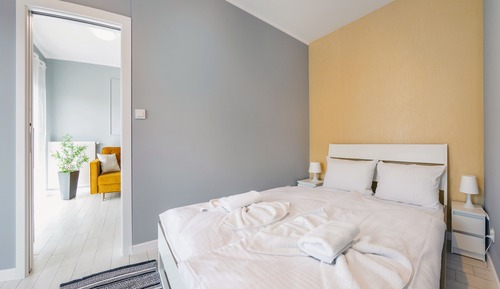 Apartment (38 E - ul. Kaprala Koniecznego 7E)