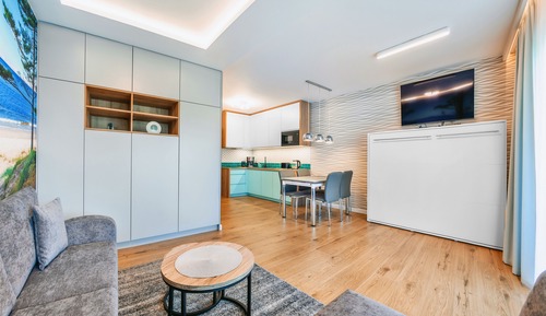 Studio Suite (11 - ul. Kaprala Koniecznego 7E)