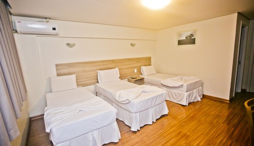 Executive Triple Room, Multiple Beds