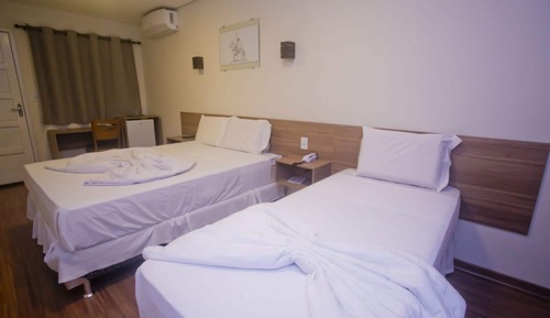 Executive Quadruple Room