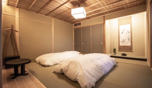 ORI, Traditional Room, Private Open-air Bath, Garden View
