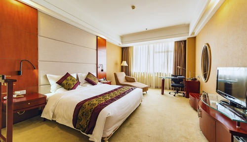 Executive Room, 1 Bedroom, Pool Access