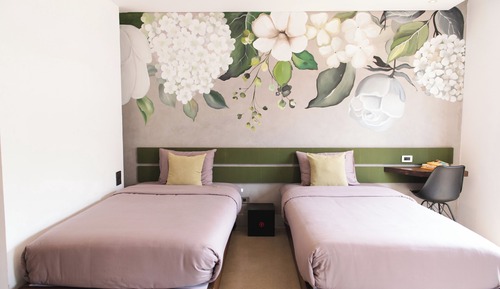 Deluxe Double or Twin Room