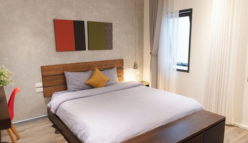 Economy Double Room